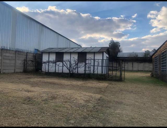 INDUSTRIAL FOR SALE IN ALBERTON NORTH